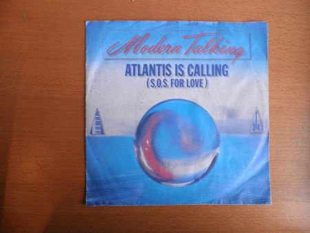 Modern Talking Atlantis is calling - 1