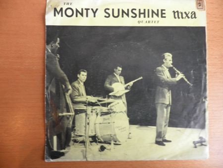 Monty Sunshine quartet Nixa - 1