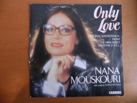 Nana Mouskouri Only love - 1