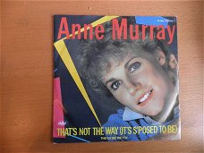 Anne Murray   That’s not the way(it’s s’posed to be