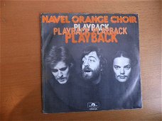Navel Orange Choir  Playback