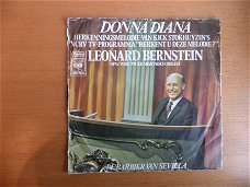 Leonard Bernstein  Donna Diana