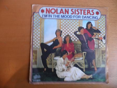 Nolan Sisters I´m in the mood for dancing - 1