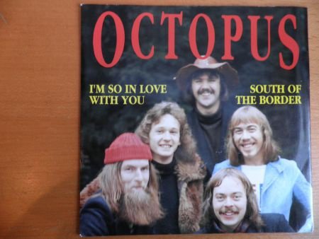 Octopus I´m so in love with you - 1
