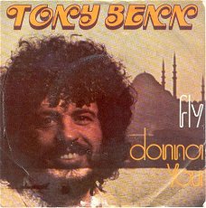 Tony Benn : Fly (1976) ITALO