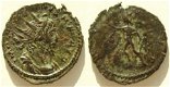 Romeinse munt van keizer Victorinus (268-270), Sear 3165 - 1 - Thumbnail