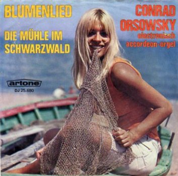 Conrad Orsowsky : Blumenlied (1967) - 1