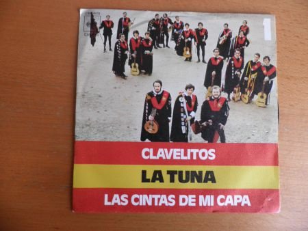 La Tuna Clavelitos - 1