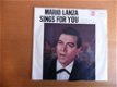 Mario Lanza Sings for You - 1 - Thumbnail