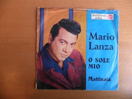 Mario Lanza O Sole Mio - 1