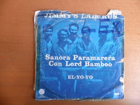 Jimmy ’s Lazeros Sanora Paramarera Con Lord Bamboo - 1