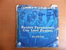 Jimmy ’s Lazeros   Sanora Paramarera Con Lord Bamboo