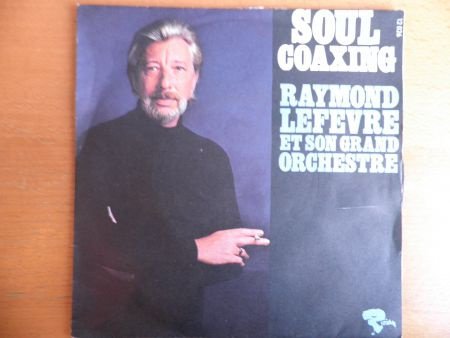 Raymond Lefevre Soul coaxing - 1