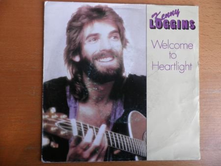 Kenny Loggins Welcome to heartlight - 1
