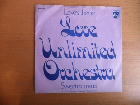 Love Unlimited Love’s theme - 1