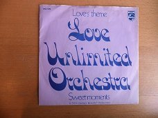 Love Unlimited  Love’s theme