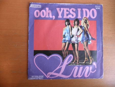 Luv Ooh, Yes I do - 1