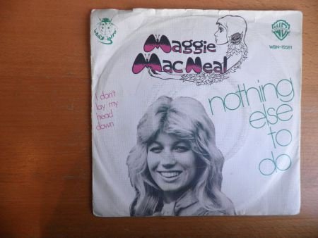 Maggie Macneal Nothing else to do - 1