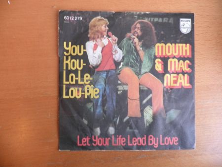 Mouth & Macneal you kou la le lou pie - 1