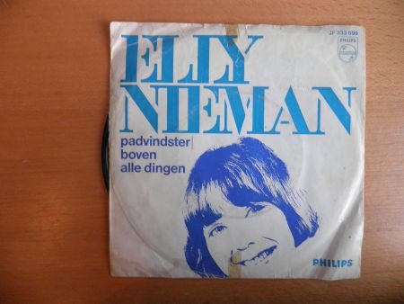 Elly Nieman Padvindster - 1