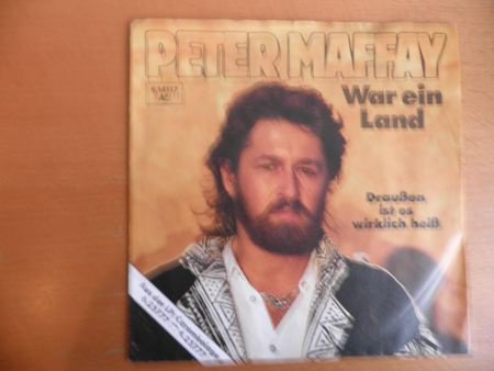 Peter Maffay War ein land - 1