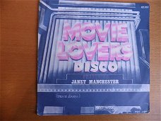 Janet Manchester  Movie lovers disco