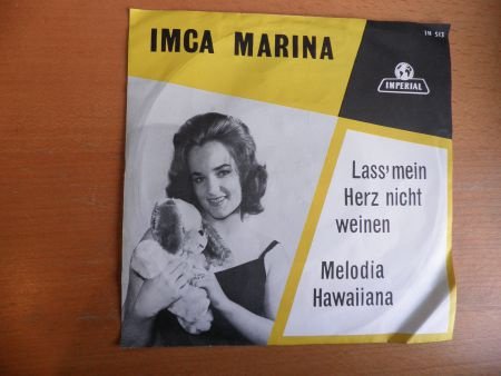 Imca Marina Lass’mein Hewrz nicht weinen - 1