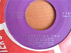 Dean Martin   Return to me/Forgetting you