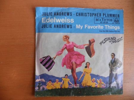 The sound of Music Edelweiss - 1
