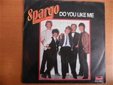 Spargo  Do you like me