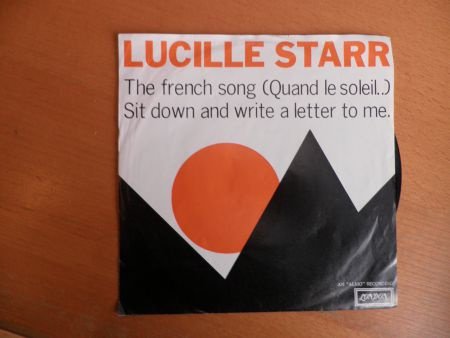 Lucille Starr The french song - 1