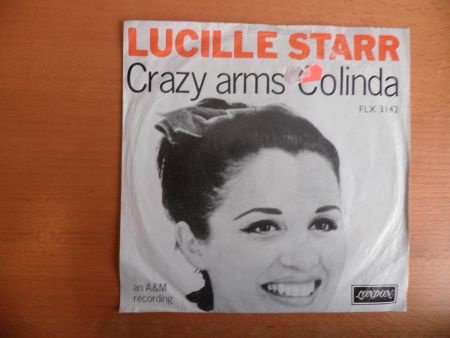 Lucille Starr Crazy arms Colinda - 1