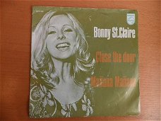 Bonny St Claire   Close the door