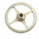 === Uurrad Franse pendule / regulateur = oud === 12294 - 2 - Thumbnail