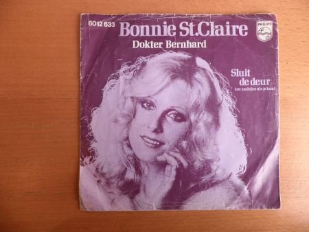 Bonnie St Claire Dokter Bernhard - 1