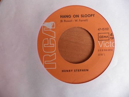 Henry Stephen Hang on Sloopy /Limon Limonero - 1