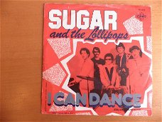 Sugar and the Lollipops I can dance