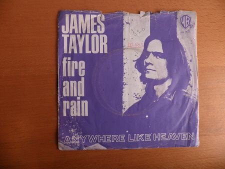James Taylor Fire and rain - 1