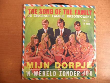 De zingende familie Brzoskowsky The song of the family: Mi - 1