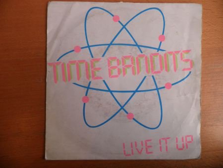 Time bandits Live it up - 1