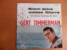 Gert Timmerman  Nimm deine weisse Gitarre