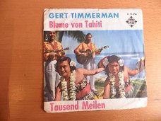 Gert Timmerman  Blume von Tahiti