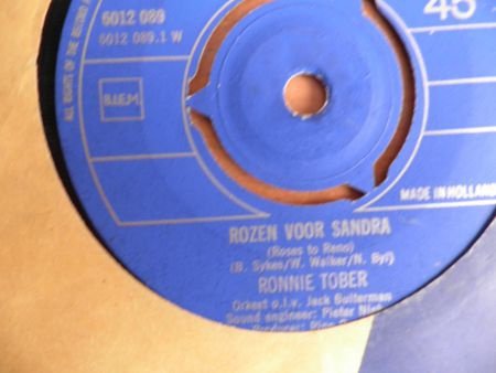 Ronnie Tober Rozen voor Sandra - 1