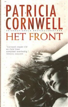 Patricia Cornwell – Het front - 1