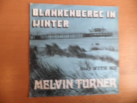 Melvin Turner Blankenberge in winter - 1