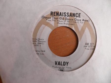 Valdy Renaissance - 1