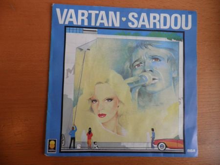 Vartan Sardou : La Premiere fois quón s áimera - 1