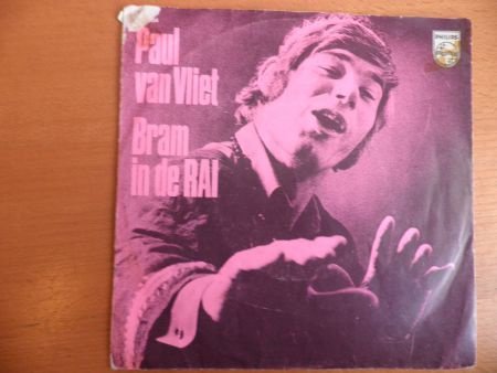 Paul van Vliet Bram in de Rai - 1