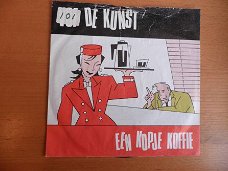 VOF de Kunst  Een kopje koffie