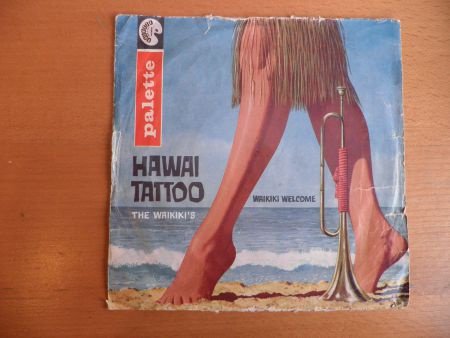 The waikiki’s Hawai Tattoo - 1